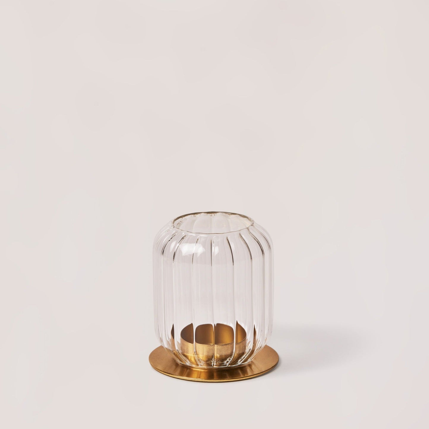 Kira Glass Lantern - set of 2