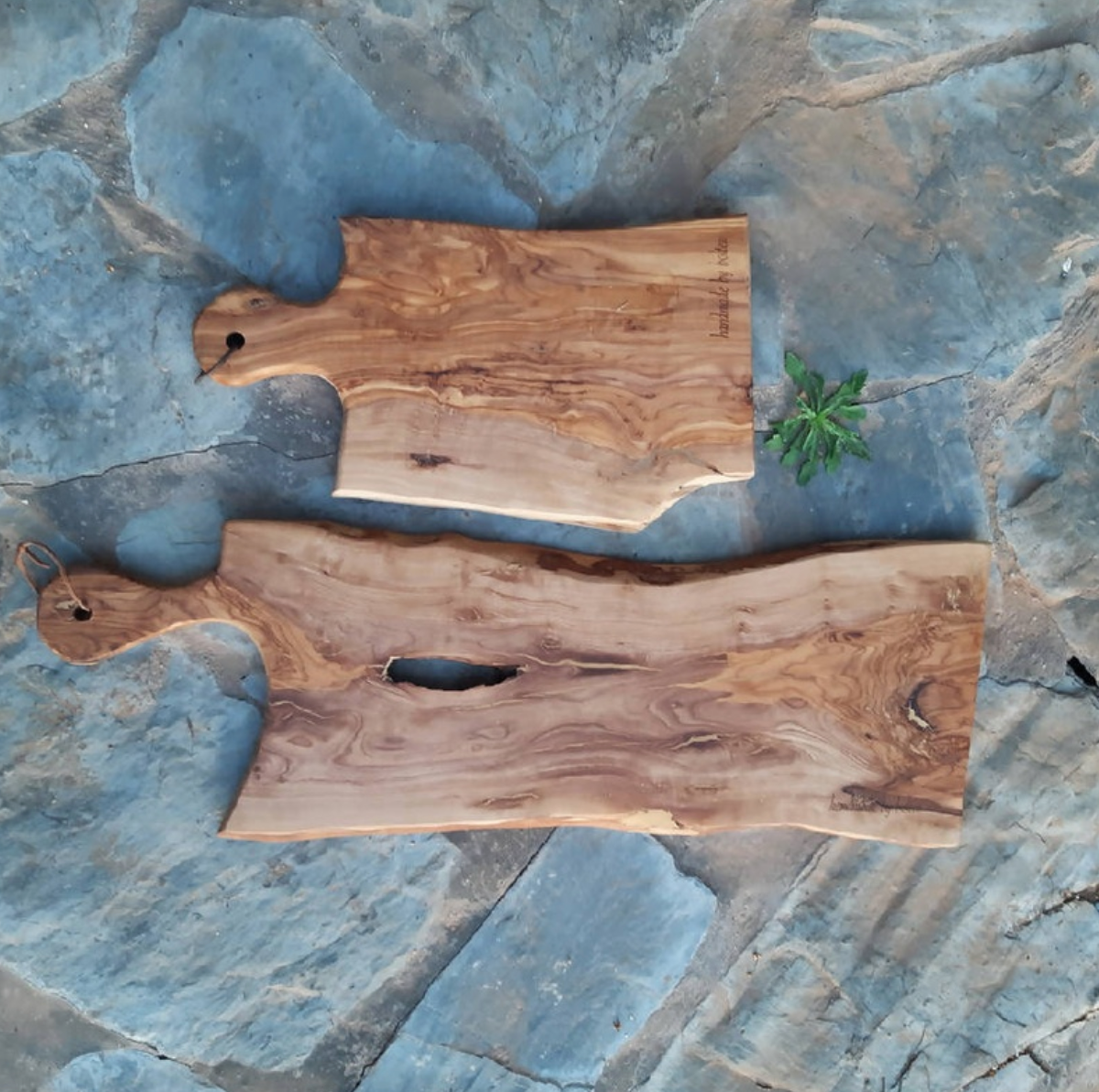 Olive Wood Cutting Board