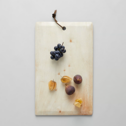 Wood Serving Board