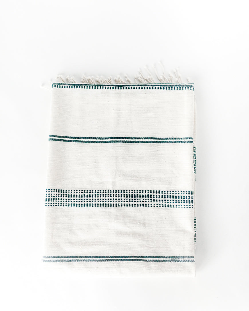 Aden Cotton Bath Towel